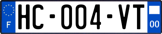 HC-004-VT