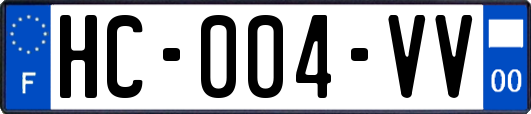 HC-004-VV