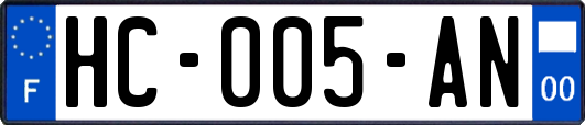 HC-005-AN