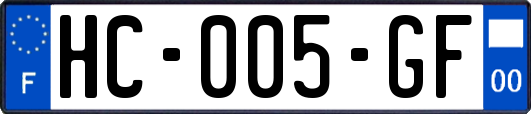 HC-005-GF