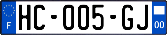 HC-005-GJ