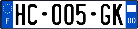 HC-005-GK