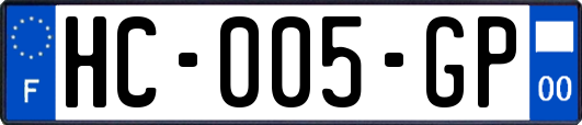 HC-005-GP