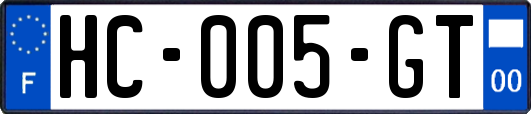 HC-005-GT