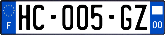 HC-005-GZ