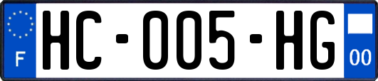 HC-005-HG