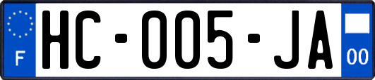 HC-005-JA