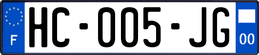 HC-005-JG