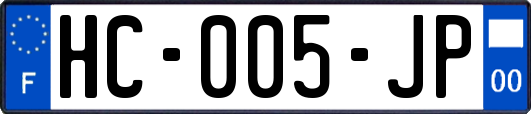 HC-005-JP
