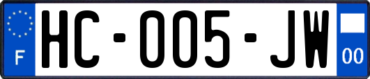 HC-005-JW
