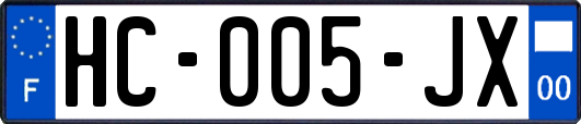 HC-005-JX