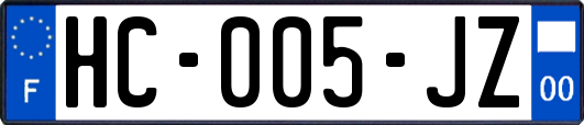 HC-005-JZ