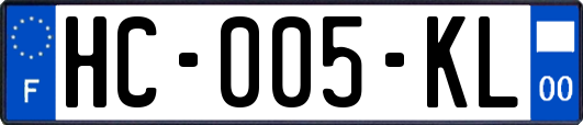 HC-005-KL