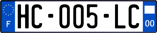 HC-005-LC