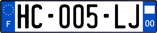 HC-005-LJ
