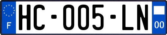HC-005-LN