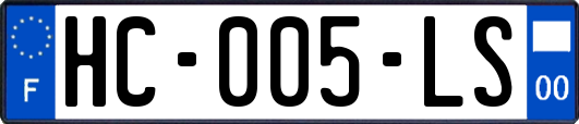 HC-005-LS