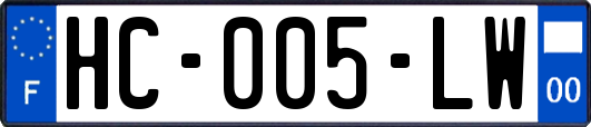 HC-005-LW