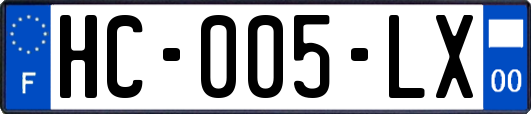 HC-005-LX