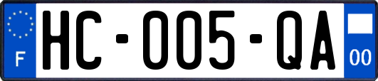 HC-005-QA