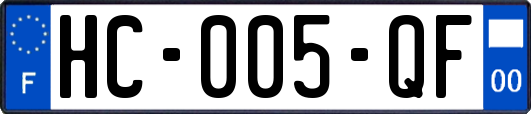 HC-005-QF