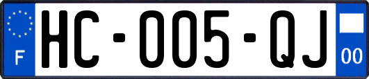 HC-005-QJ