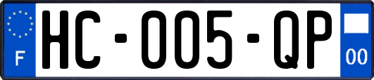 HC-005-QP