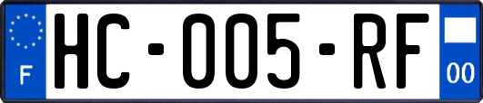 HC-005-RF