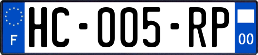 HC-005-RP