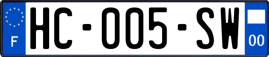 HC-005-SW