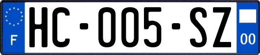 HC-005-SZ