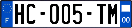 HC-005-TM