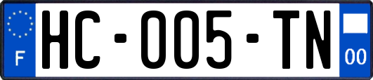 HC-005-TN
