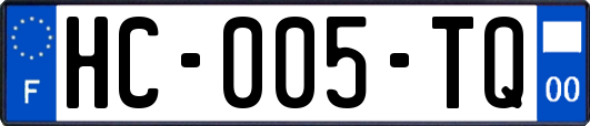 HC-005-TQ