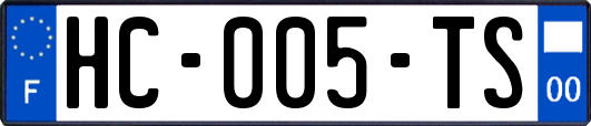 HC-005-TS
