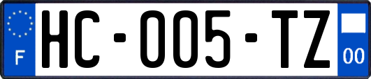 HC-005-TZ