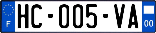 HC-005-VA