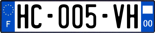 HC-005-VH