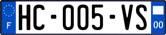 HC-005-VS