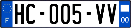 HC-005-VV