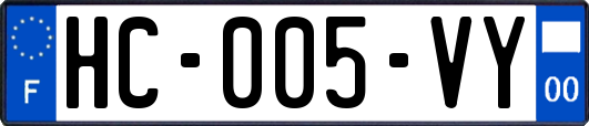 HC-005-VY