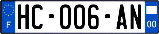 HC-006-AN