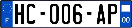 HC-006-AP