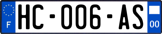 HC-006-AS