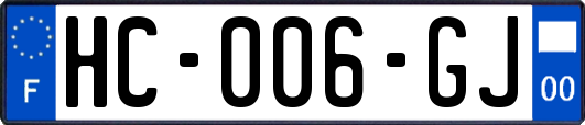 HC-006-GJ