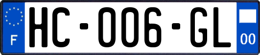 HC-006-GL