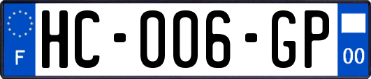 HC-006-GP