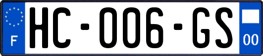 HC-006-GS