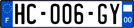 HC-006-GY