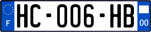 HC-006-HB